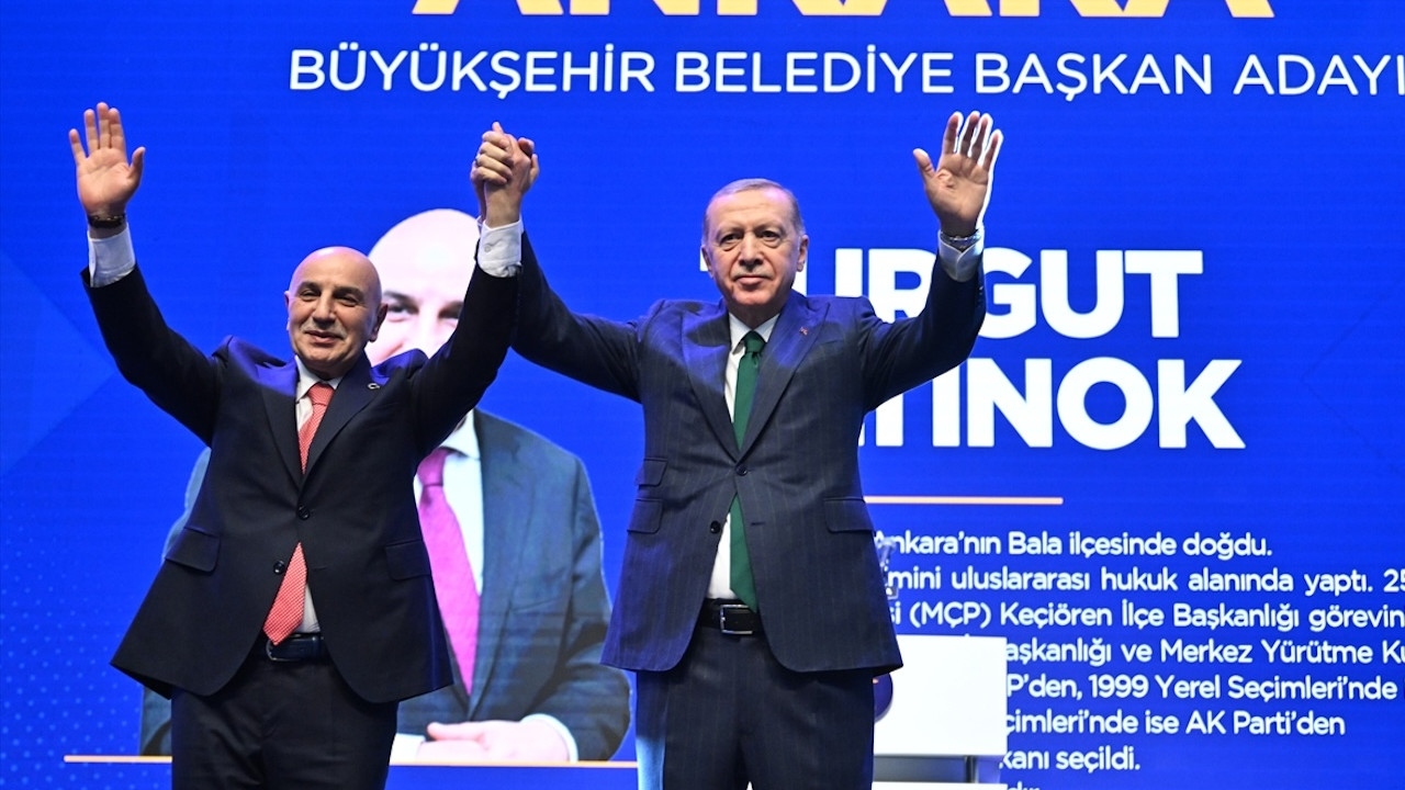 AK Parti 48 il için isimleri açıkladı: Ankara adayı Turgut Altınok, İzmir  adayı Hamza Dağ