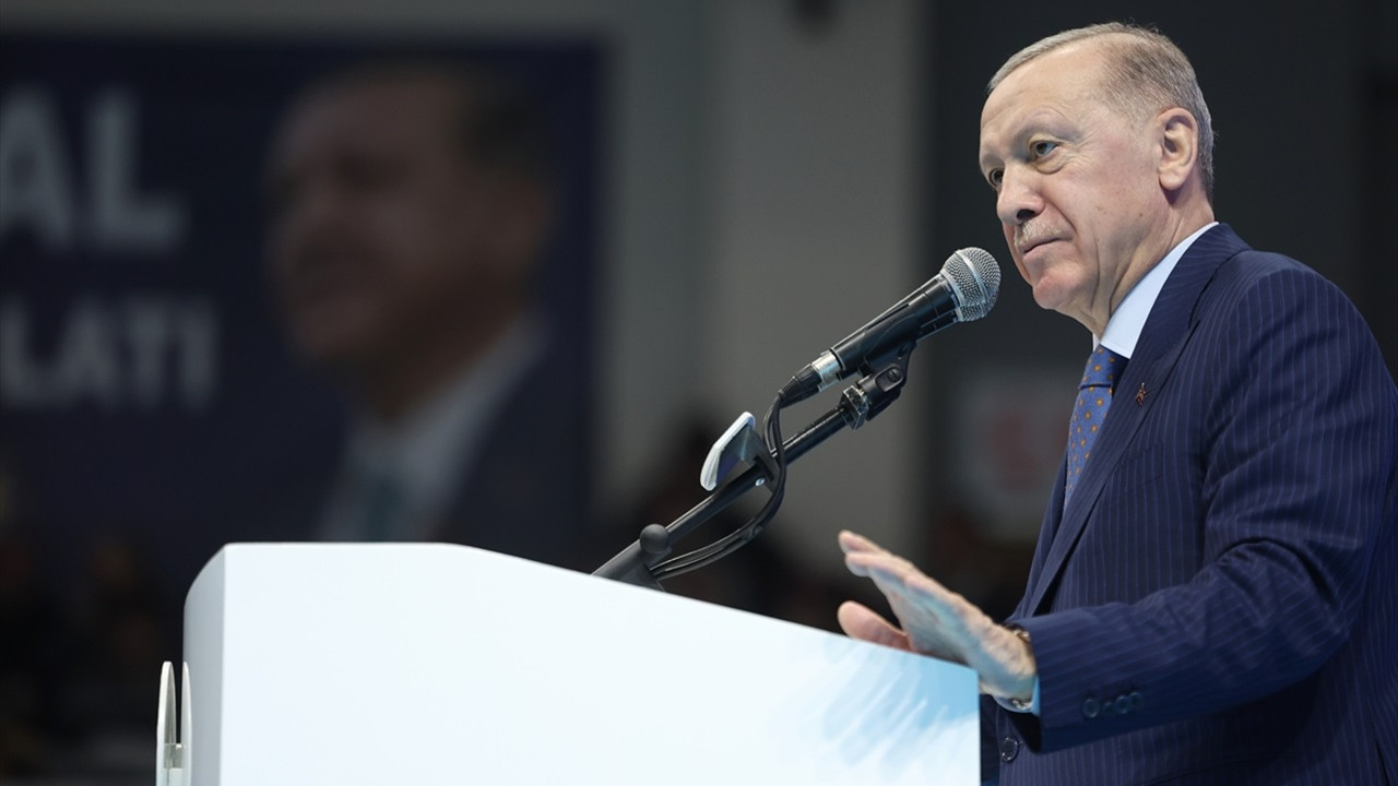 Erdoğan: Bay Kemal'i günah keçisi ilan edip yalnızlığa iterek Özgür efendiyi getirdiler