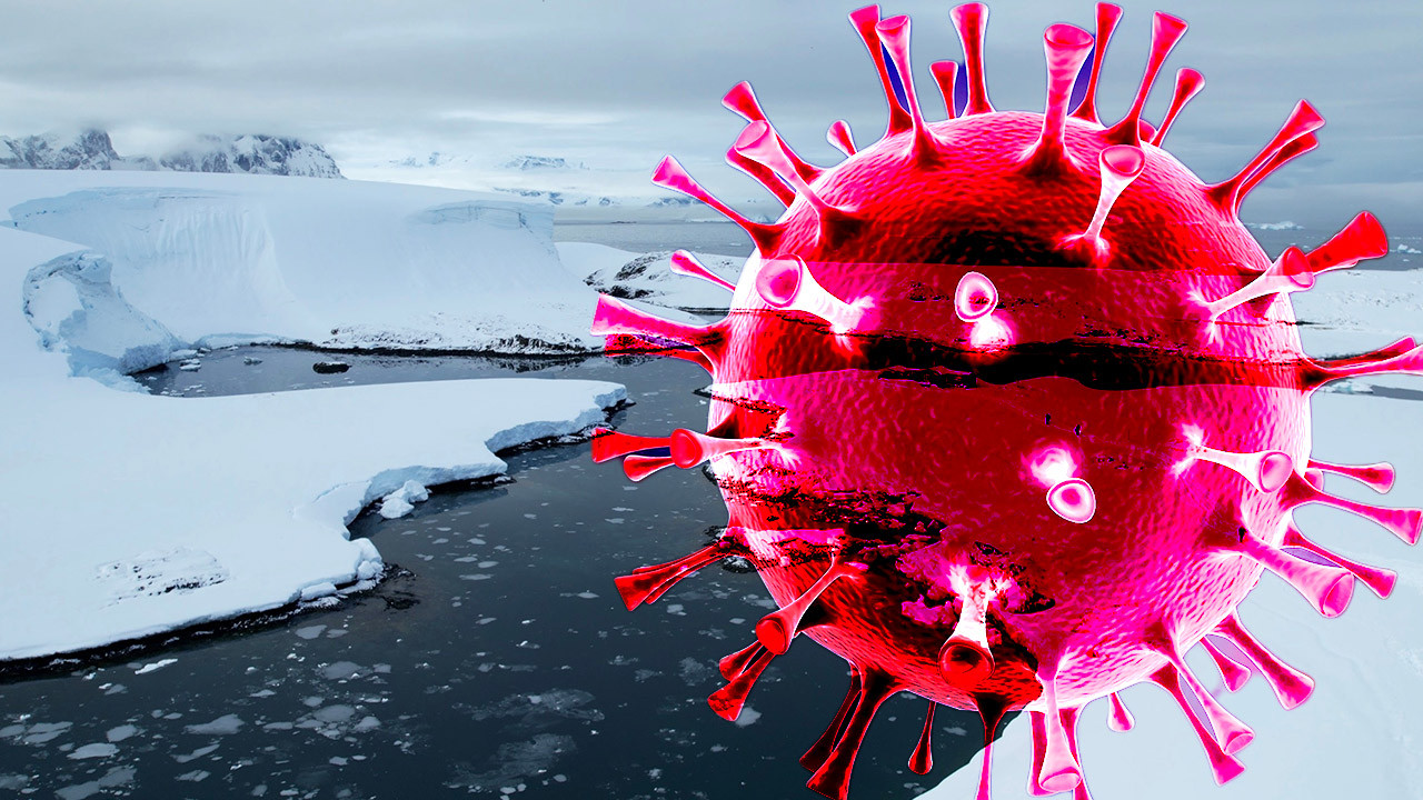 Arktik zombi virüs yeni bir pandemiyi tetikleyebilir