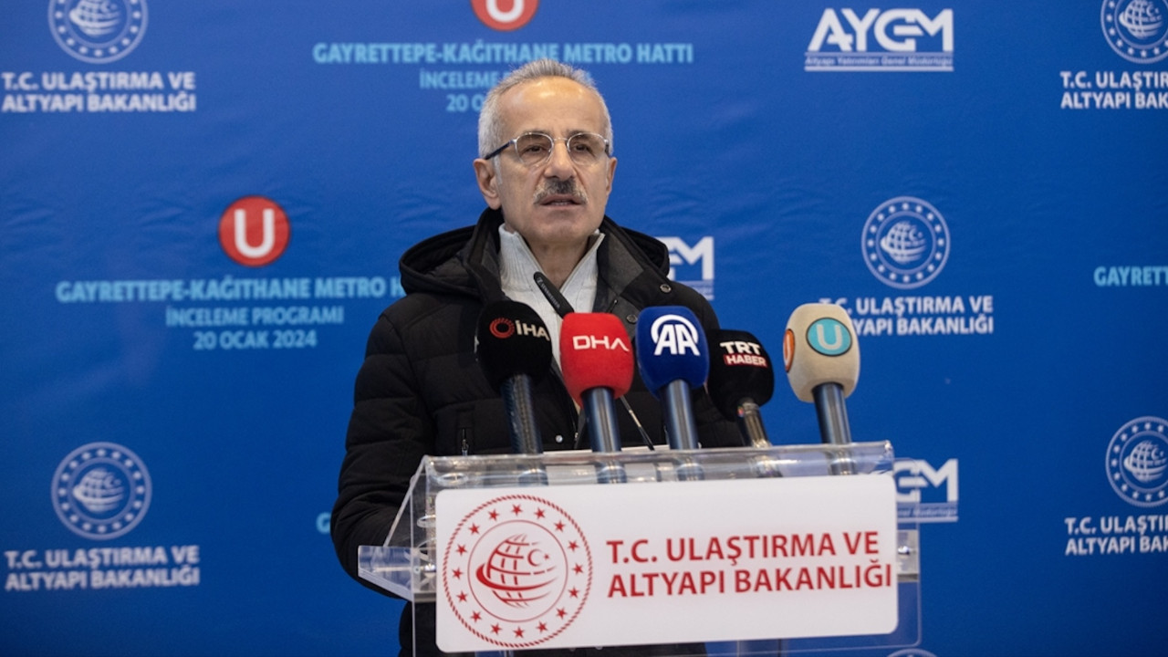 Bakan Uraloğlu: AFAD araçlarına uydu terminali kuruldu