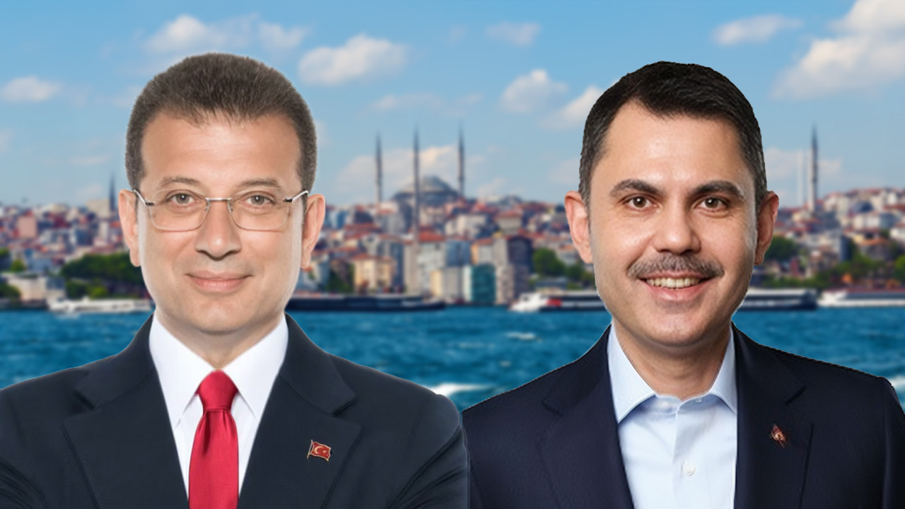 İmamoğlu'ndan Kurum'a Kanal İstanbul mesaj: Seçim kazanmak nelere muktedir