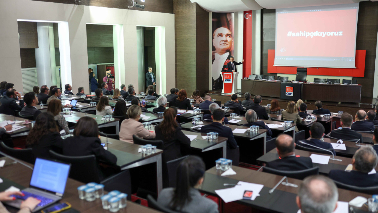 CHP'de sekizi büyükşehir, 209 seçim çevresinde daha adaylar belirlendi