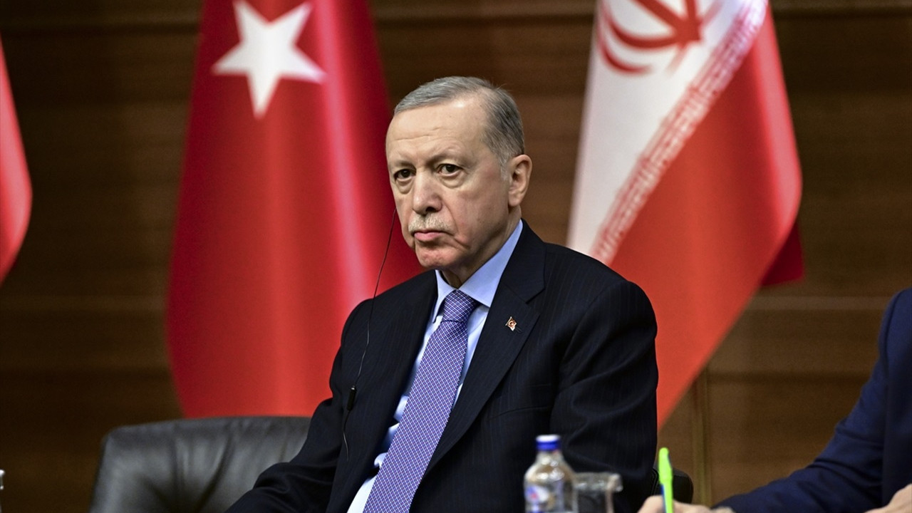 Cumhurbaşkanı Erdoğan: İran ile yeni sınır kapıları açılması gündemde