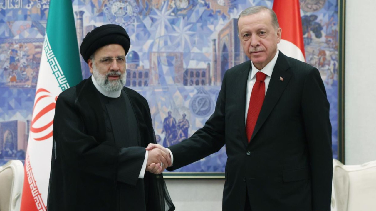 İran Cumhurbaşkanı Reisi: Türkiye'nin güvenliği bizim güvenliğimizdir