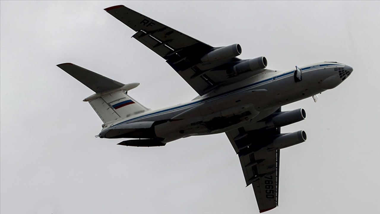 Rusya'nın askeri kargo uçağı düştü: 65'i Ukraynalı esir 74 kişi hayatını kaybetti