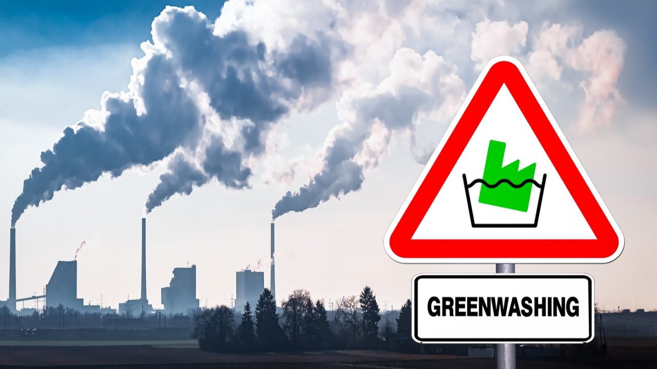 Avrupa Parlamentosu’ndan Greenwashing’e karşı yeni yasa