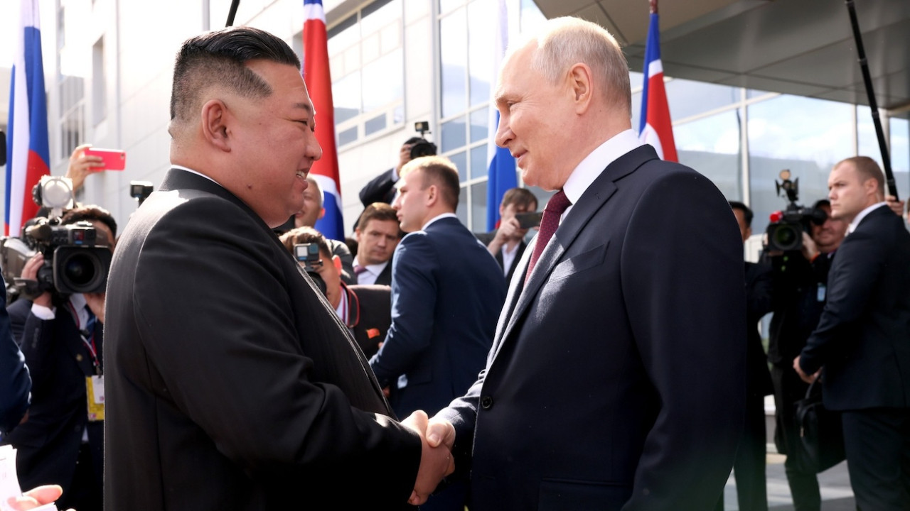 Çin medyası: Rusya ve Kuzey Kore’yi ziyareti zayıflığının kanıtı