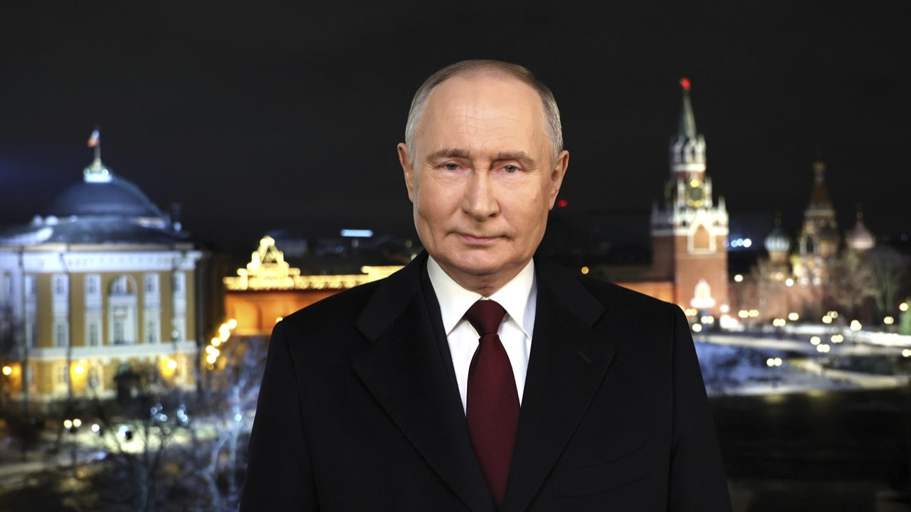 Başkanlık seçimi öncesinde Putin'in mal varlığı açıklandı