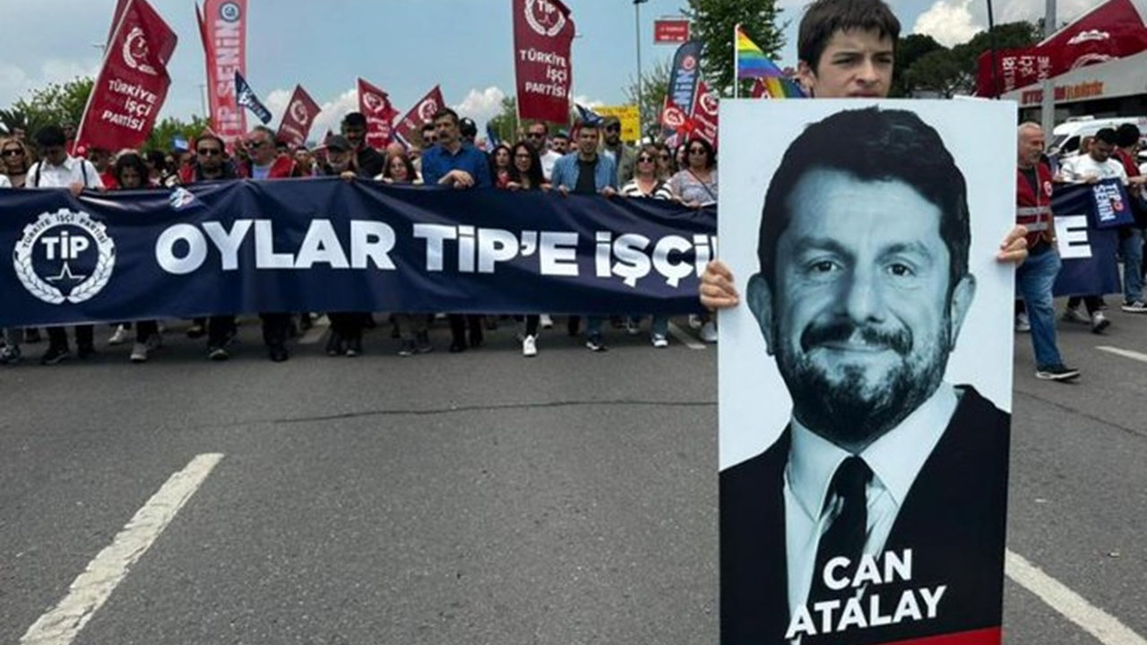 Milletvekilliği düşürülen Can Atalay: Türkiye, bu kuralsızlık, hukuksuzluk deli gömleğine sığmayacak