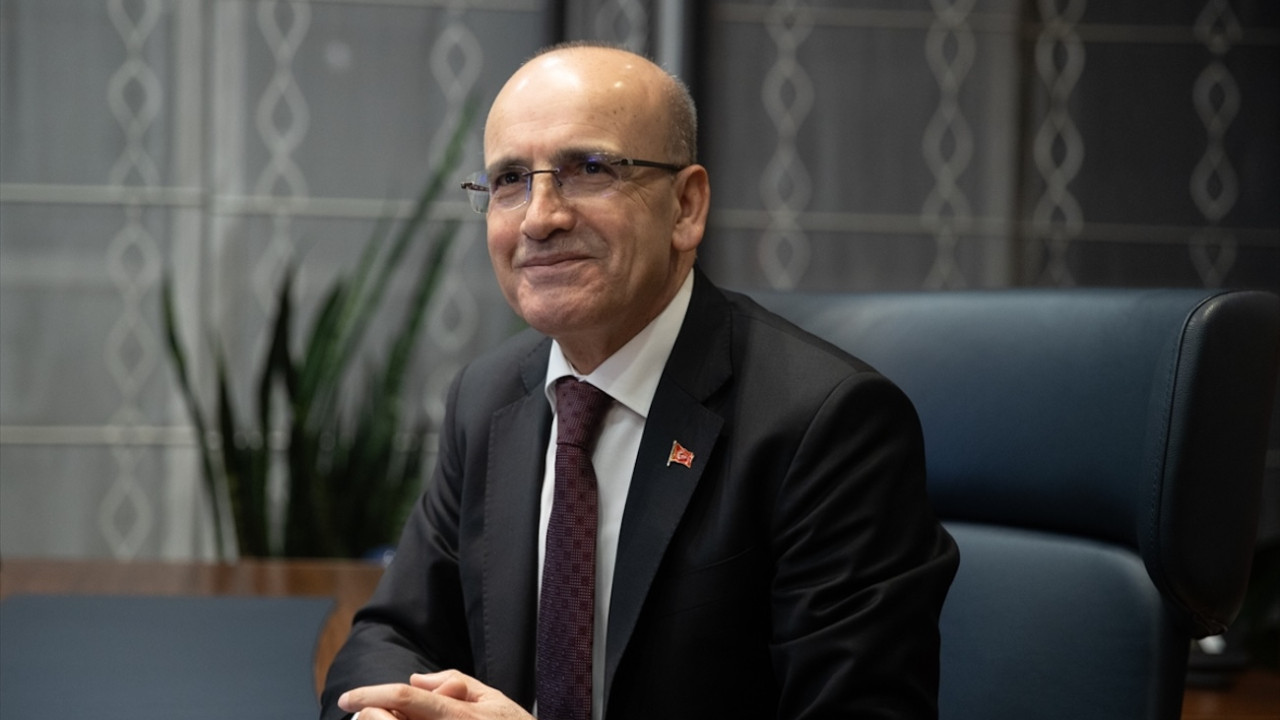 Hazine ve Maliye Bakanı Şimşek: Erkan'ın kararı tamamen şahsidir ve kendi takdirleridir