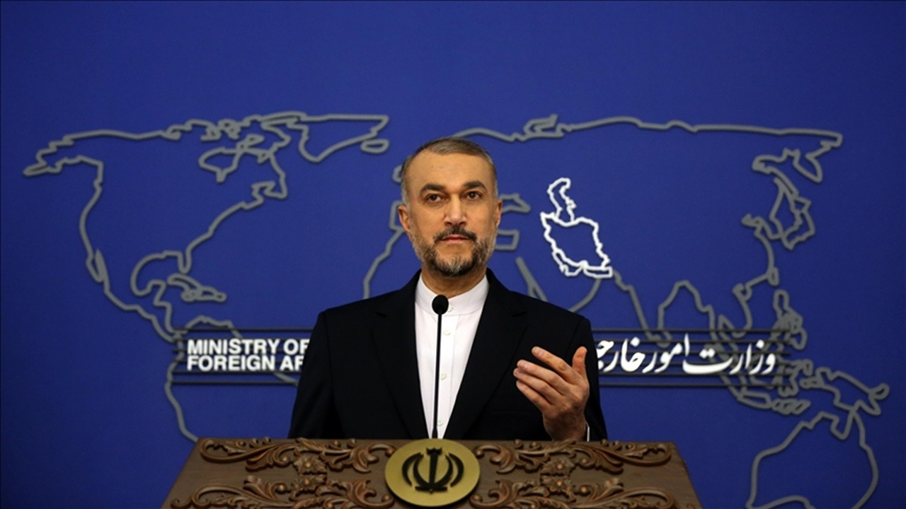 İran Dışişleri Bakanı: ABD tehdit dilini bırakmalı, siyasi çözüme odaklanmalı