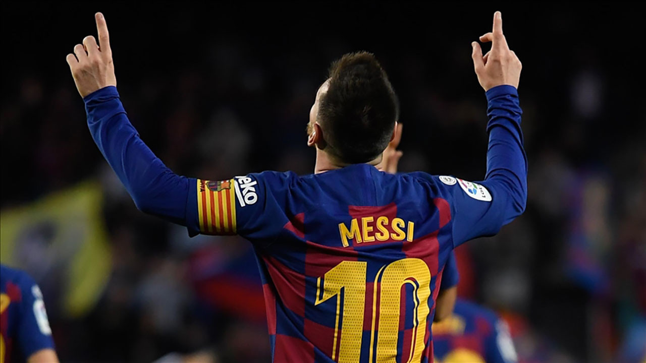 Messi'nin ilk sözleşmesinin olduğu peçete açık artırmaya çıkıyor