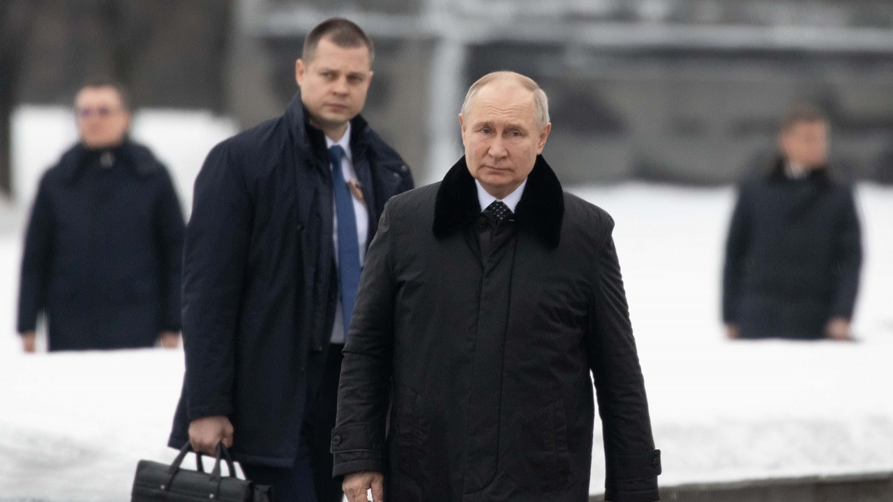 Reuters: Putin 12 Şubat'ta Türkiye'yi ziyaret edecek