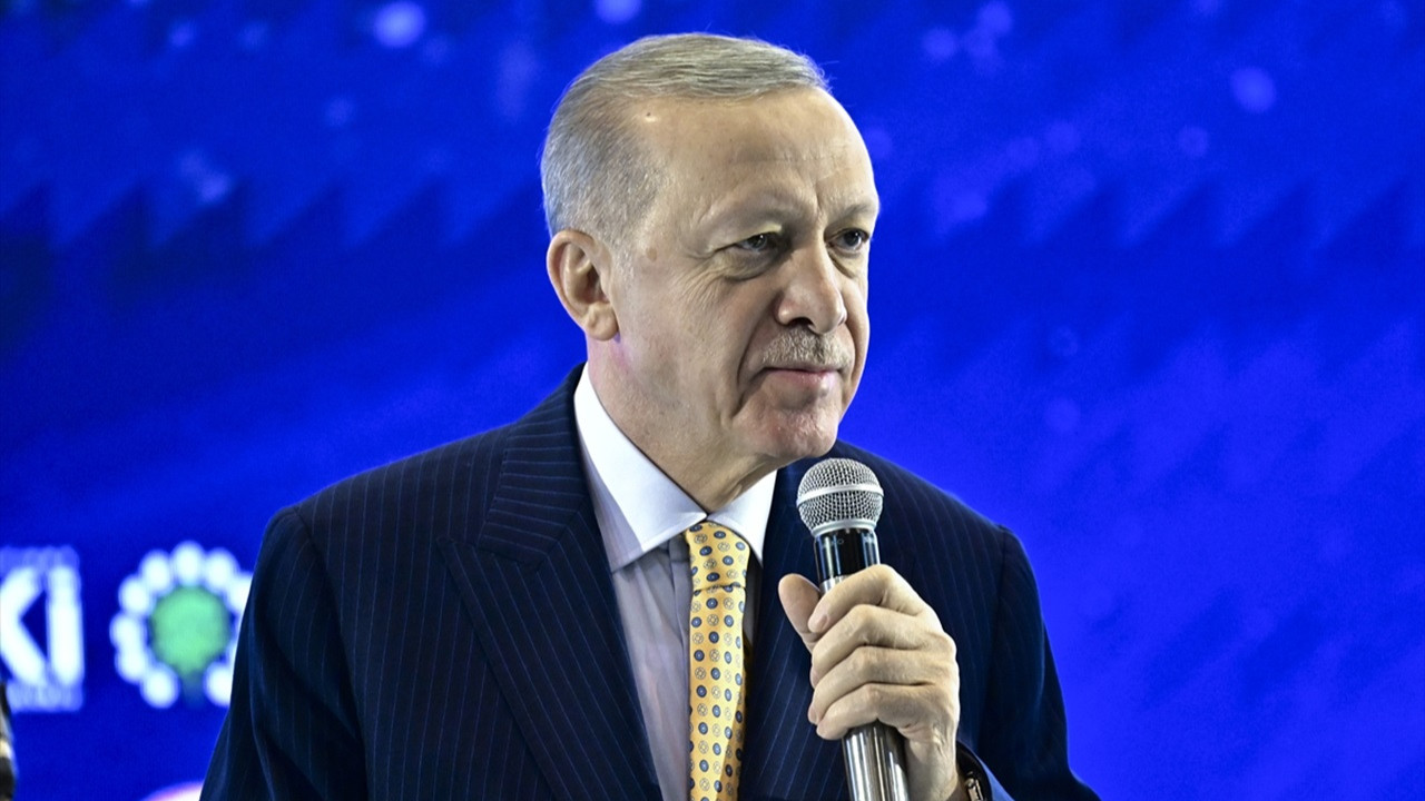 Cumhurbaşkanı Erdoğan Hatay'da deprem konutlarını teslim etti