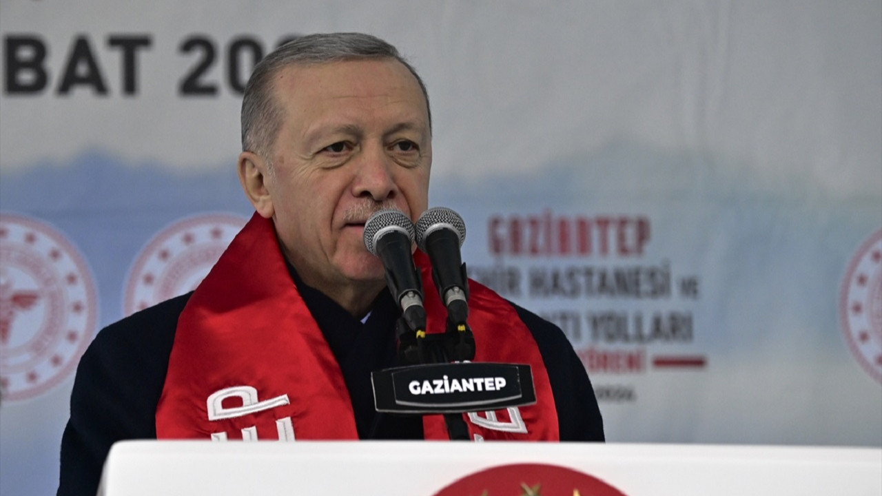 Cumhurbaşkanı Erdoğan: Yaraları sarma sözümüzü yerine getiriyoruz