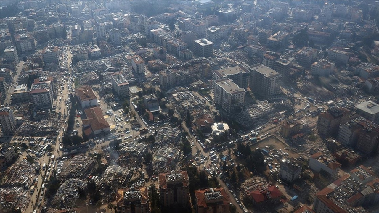 Depremden sonra Kahramanmaraş'tan ayrılan 4 kişiden 3'ü geri döndü