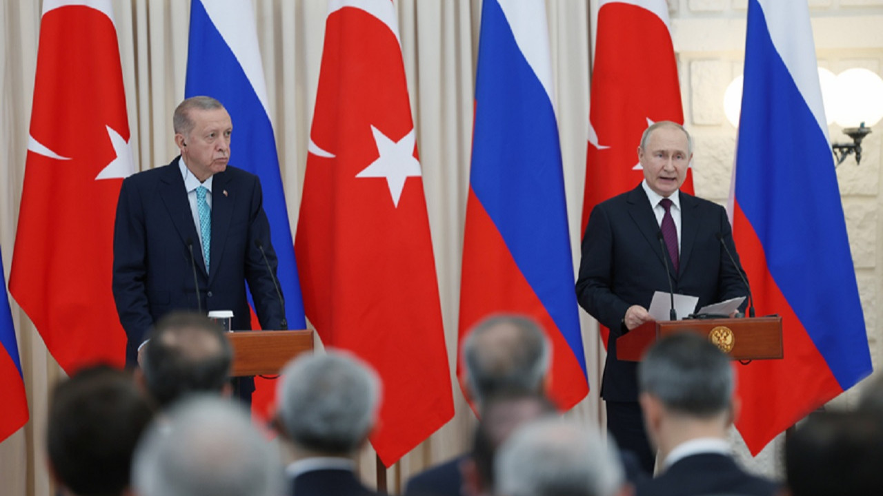 BM'den Putin'in Türkiye ziyaretiyle ilgili dikkat çeken açıklama