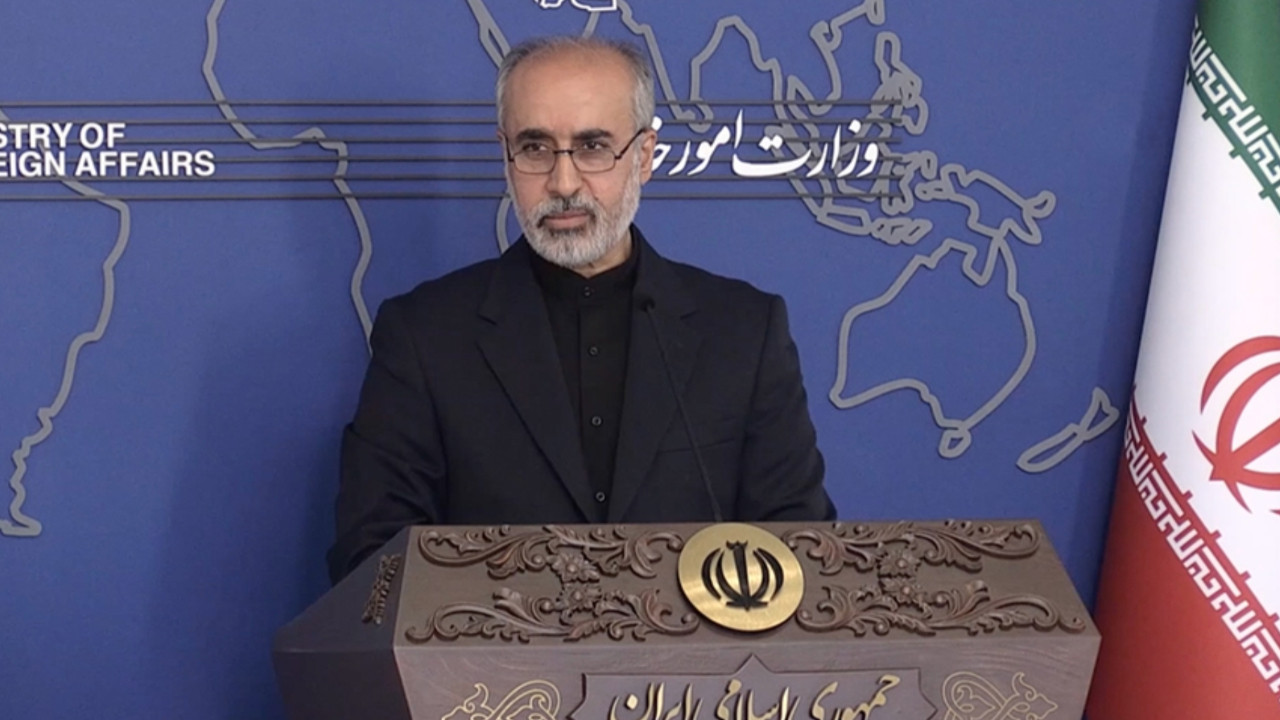 İran: ABD'nin bölgenin barış, istikrar ve güvenliği konusundaki rolüne güvenilemez