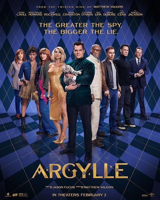 ABD Box Office verileri: Ajan Argylle gişenin şifresini kıramadı - Resim: 2