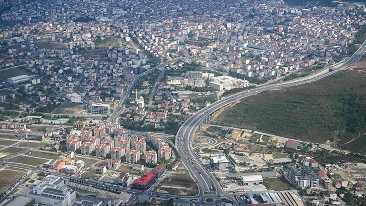 Esenyurt Türkiye'nin en kalabalık ilçesi ünvanını korudu