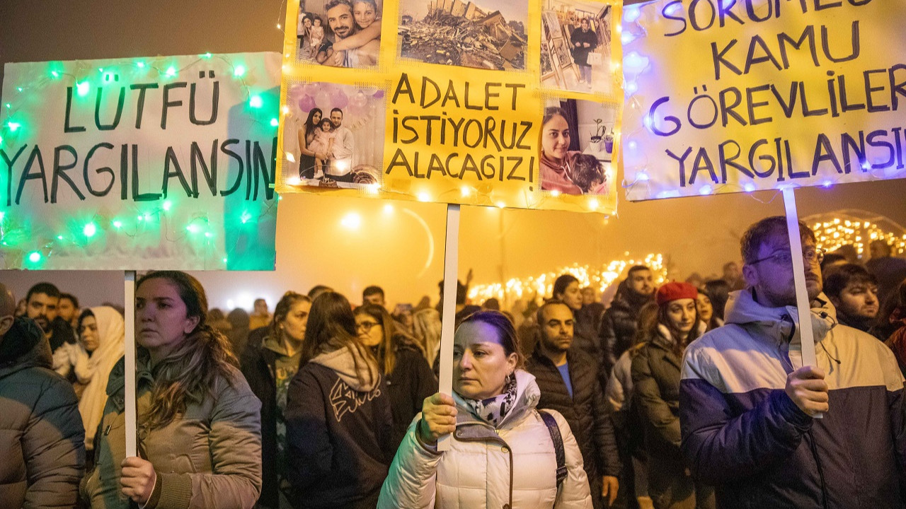 Reuters yazdı: İhmale duyulan öfke 6 Şubat'ın yıldönümüne de yansıdı
