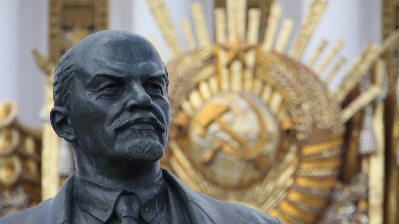 Lenin’den İsrail ve Ukrayna dersleri