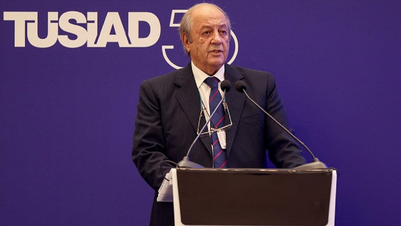 TÜSİAD Yüksek İstişare Konseyi Başkanı Özilhan: Refah üretmeyen büyüme geçim sıkıntısı getirir
