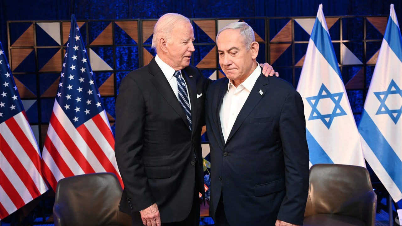 Biden'dan Netanyahu'ya: Siviller için inandırıcı bir planın olmadan operasyon başlatma