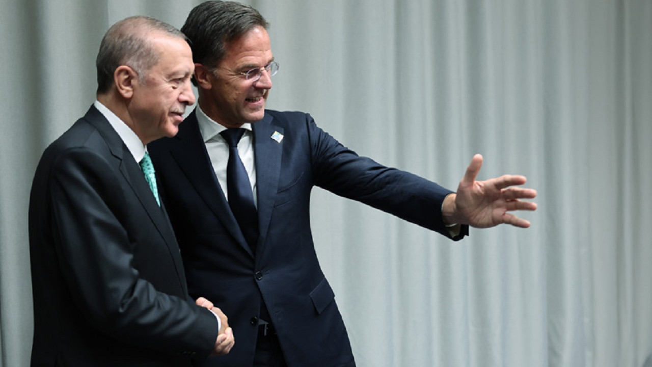 Bloomberg yazdı: Türkiye NATO adaylığını desteklemek için Rutte'tan tarafsızlık sözü istiyor