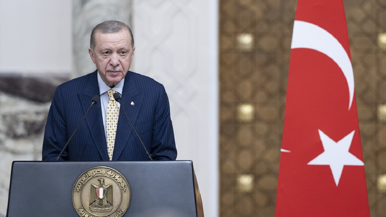 Cumhurbaşkanı Erdoğan: Danıştay'ın da AYM'nin de bu tür kararlar alması bizi rahatsız ediyor
