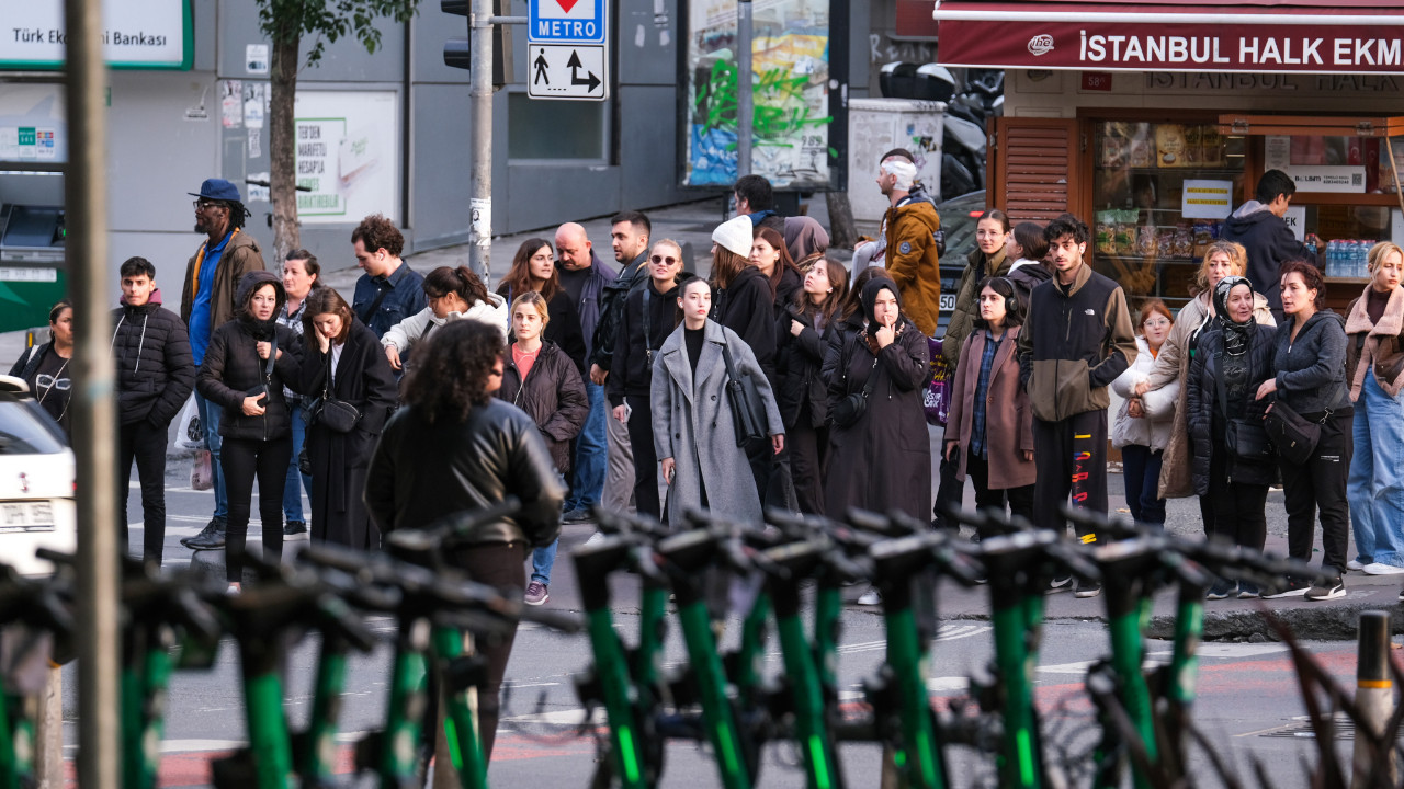 İstanbul'da 34 bin 783 elektrikli scooter için izin verildi