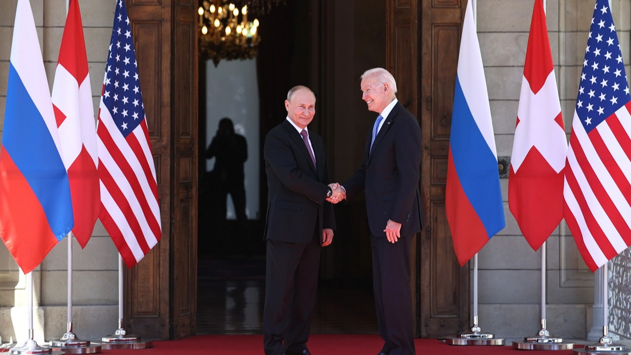 Putin ABD seçimleri için tercihini açıkladı: Biden daha deneyimli ve öngörülebilir