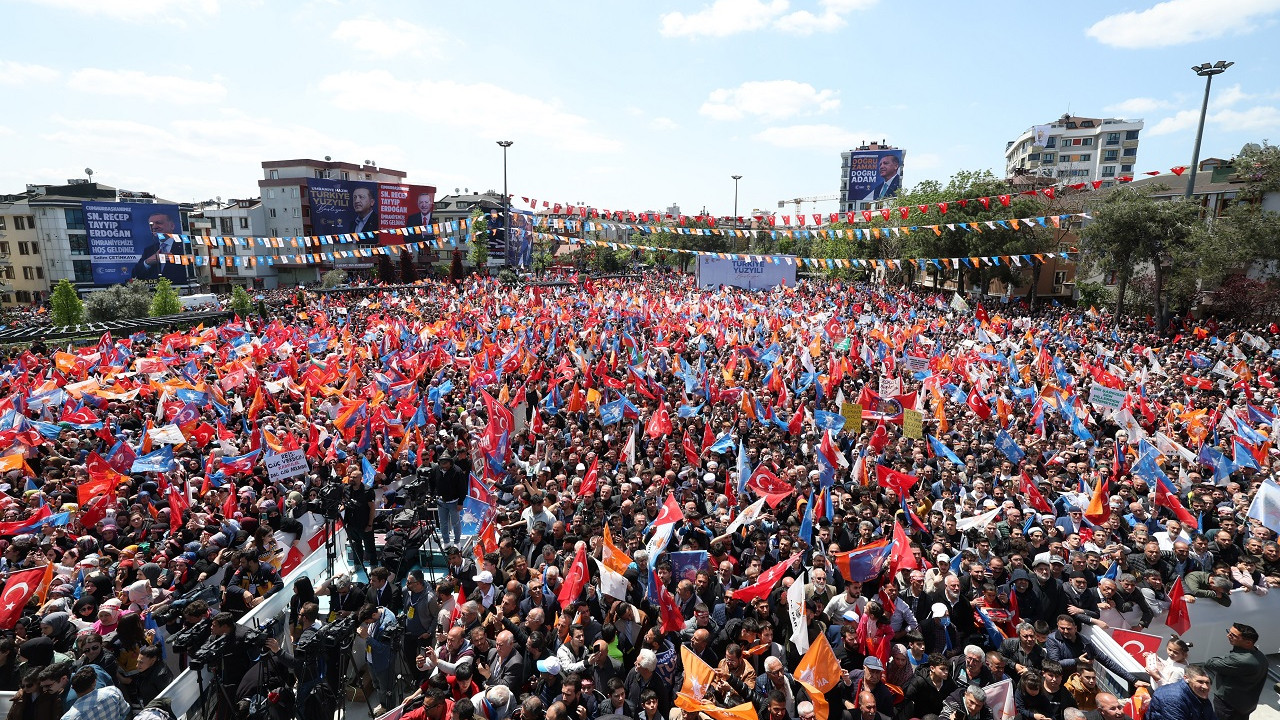 Seçim yapmıyoruz kimlikleri sayıyoruz