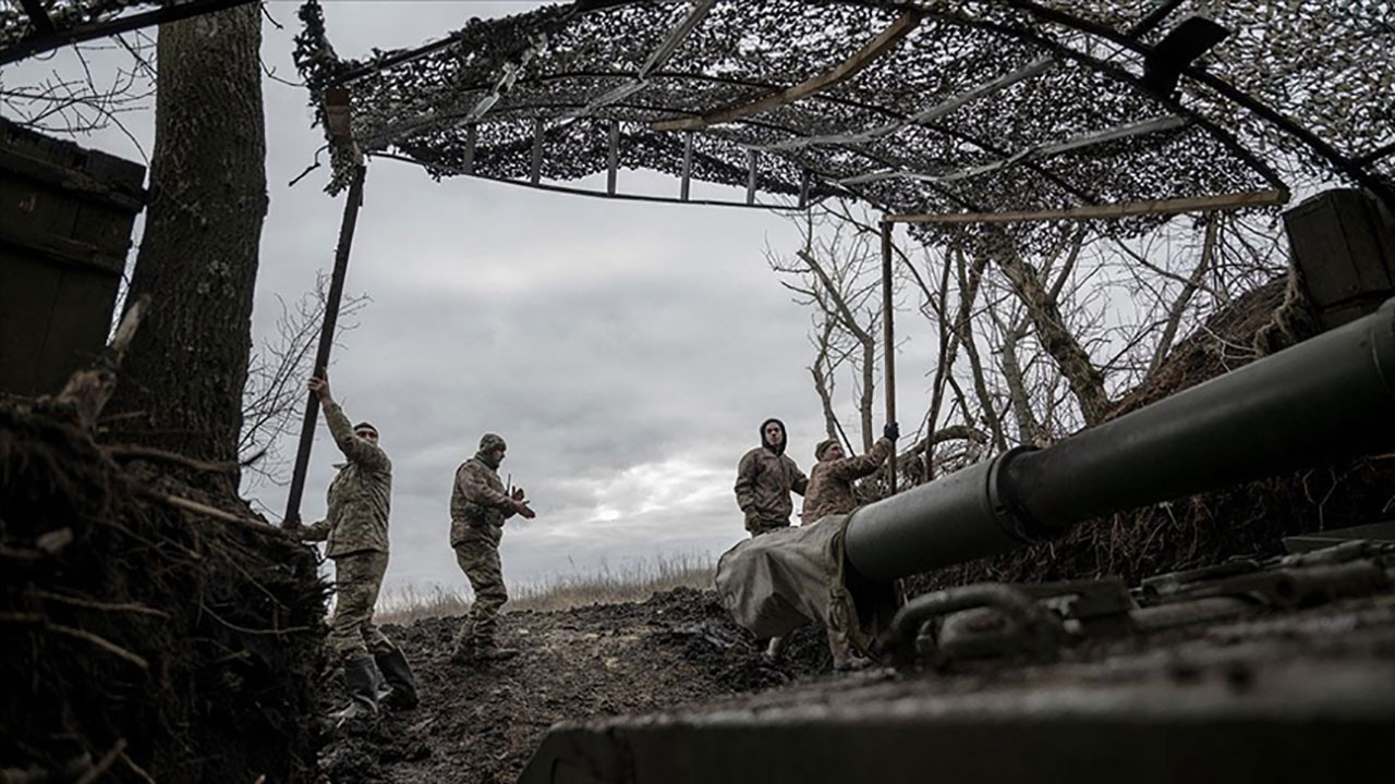 Ukrayna: Askerlerimiz Avdiyivka'dan çekildi