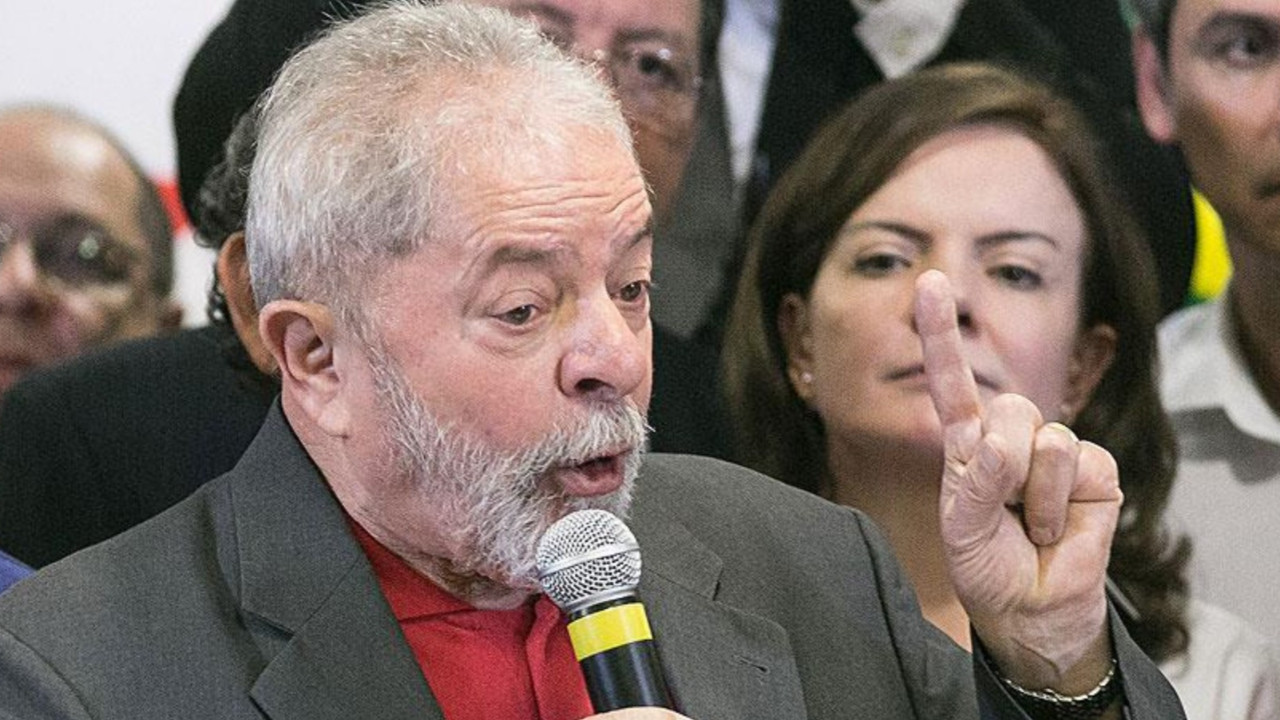 Brezilya Devlet Başkanı Lula da Silva'dan İsrail için Adolf Hitler benzetmesi