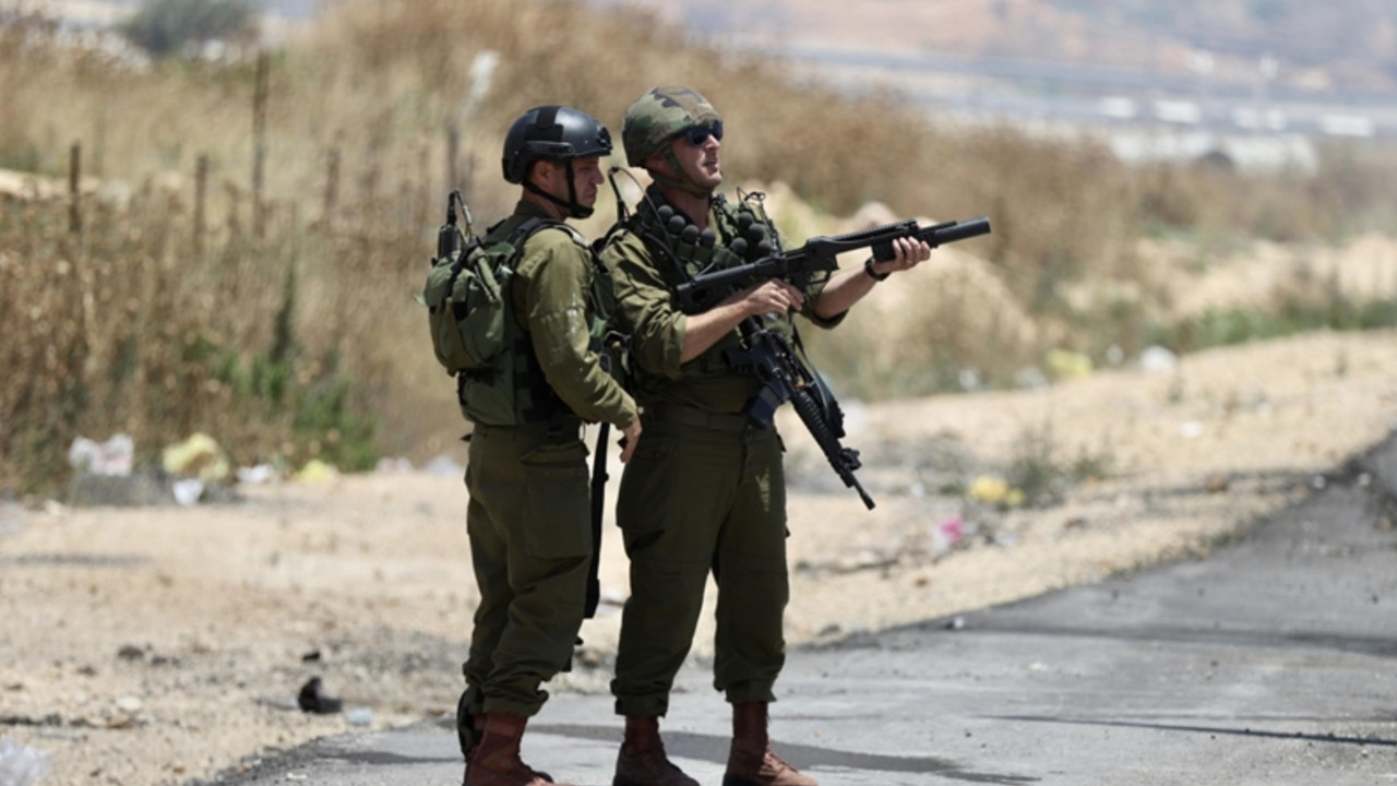 İsrail on binlerce silah satın almaya hazırlanıyor