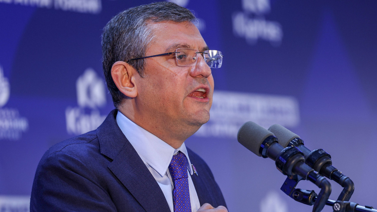 CHP Genel Başkanı Özgür Özel: Aşırı sağ ideolojiler giderek güçleniyor
