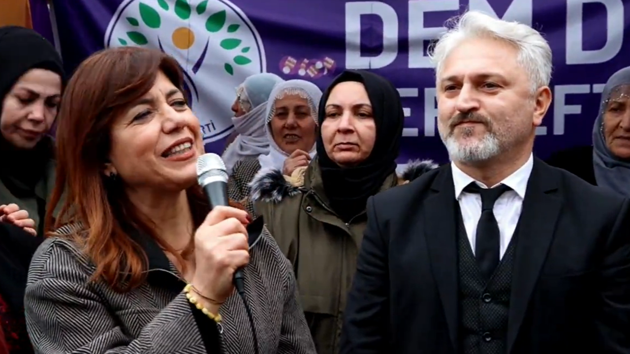 Başvuru bilmecesi çözüldü: DEM Parti İstanbul'da seçime giriyor