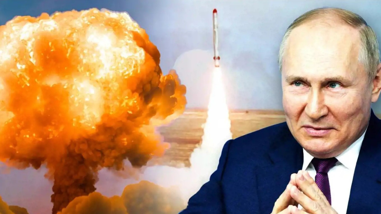 Putin'den uzaya nükleer silah konuşlandırılmasıyla ilgili dikkat çeken açıklama