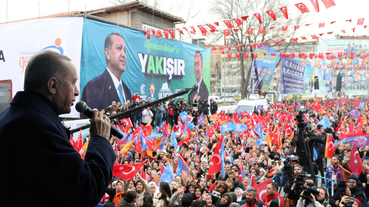 Erdoğan: Savunma sanayiinde yeni müjdeler vermeyi sürdüreceğiz