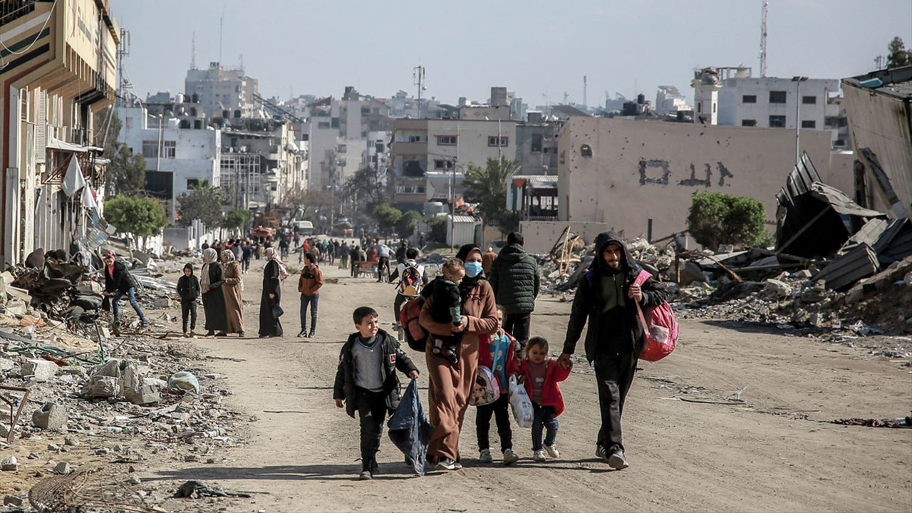 Gazze için 3 farklı senaryo araştırıldı: Ateşkes ilan edilse bile 11 bini aşkın kişi hastalıklardan ölecek