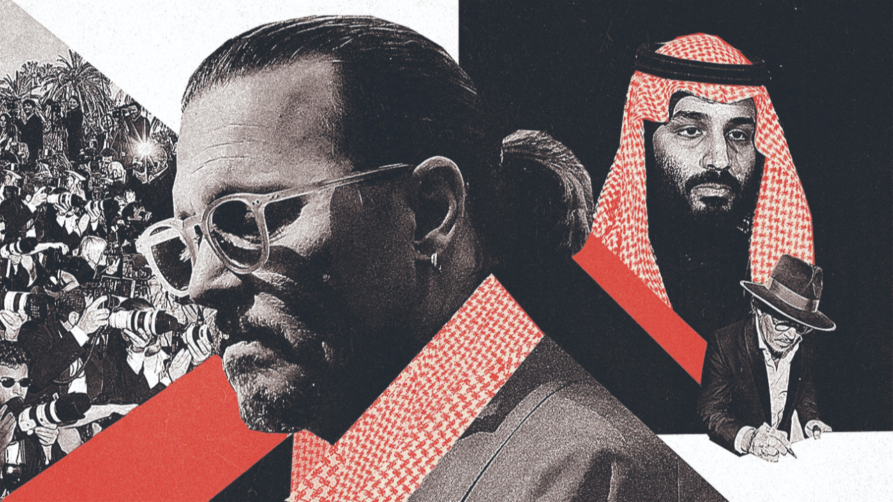 Karayip Korsanı nasıl Suudi Prens Selman’ın ‘kankası’ oldu