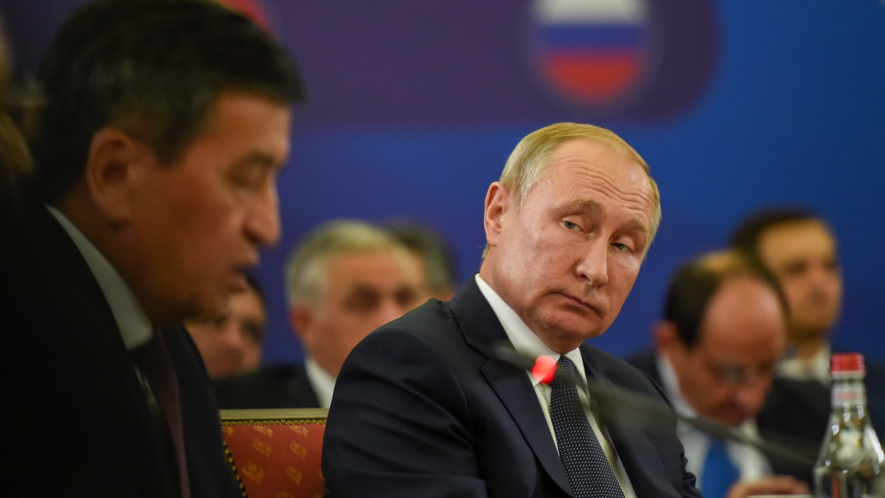 Bloomberg yazdı: Putin’in Afrika yardımlarının perde arkası