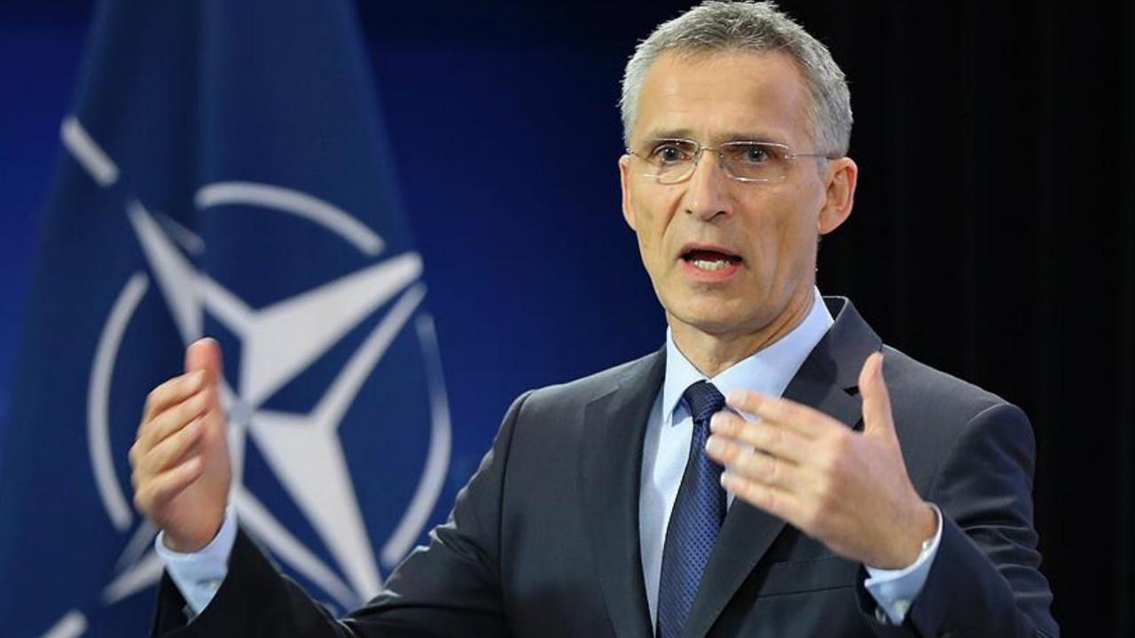 NATO Genel Sekreteri Stoltenberg: Ukrayna NATO'ya katılacak, bu sadece zaman meselesi
