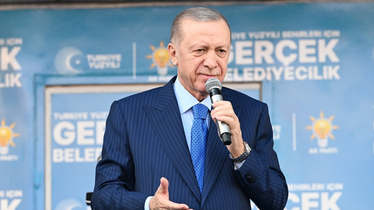 Cumhurbaşkanı Erdoğan: Türkiye savunma sanayisinde destan yazıyor