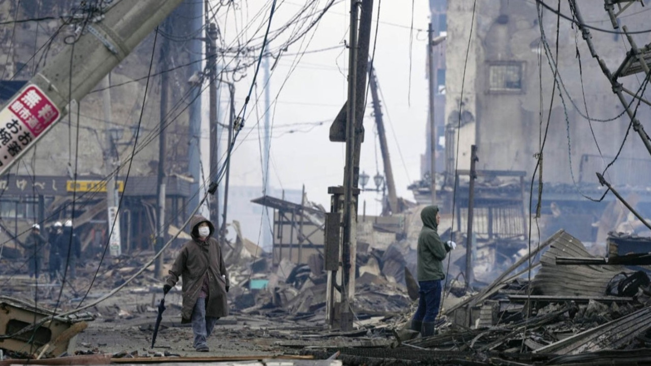 Japonya deprem bölgesinin yeniden inşasına ek 665 milyon dolar ayıracak