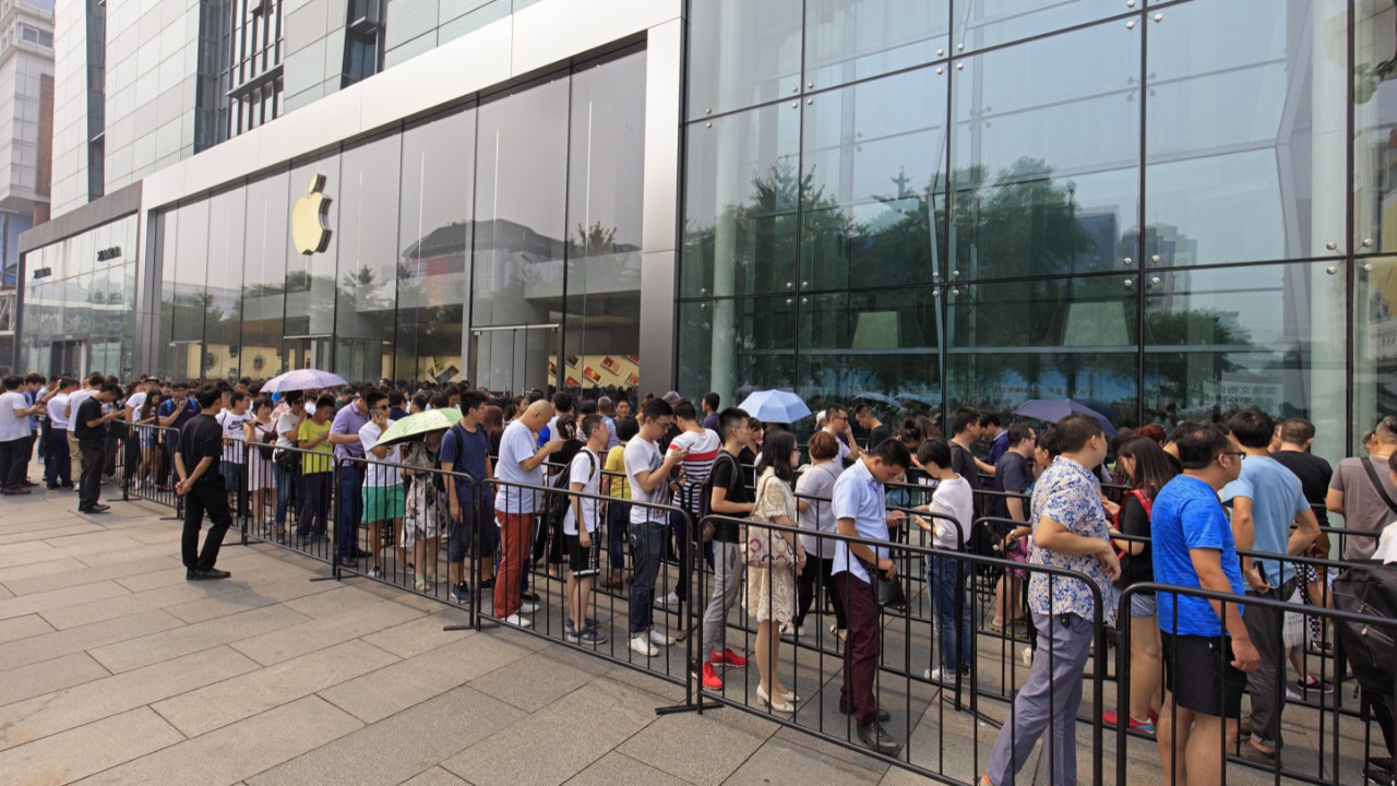 Çin'de satışları eriyen Apple formülü buldu: Yapay zeka destekli iOS 18 ile her şey değişebilir