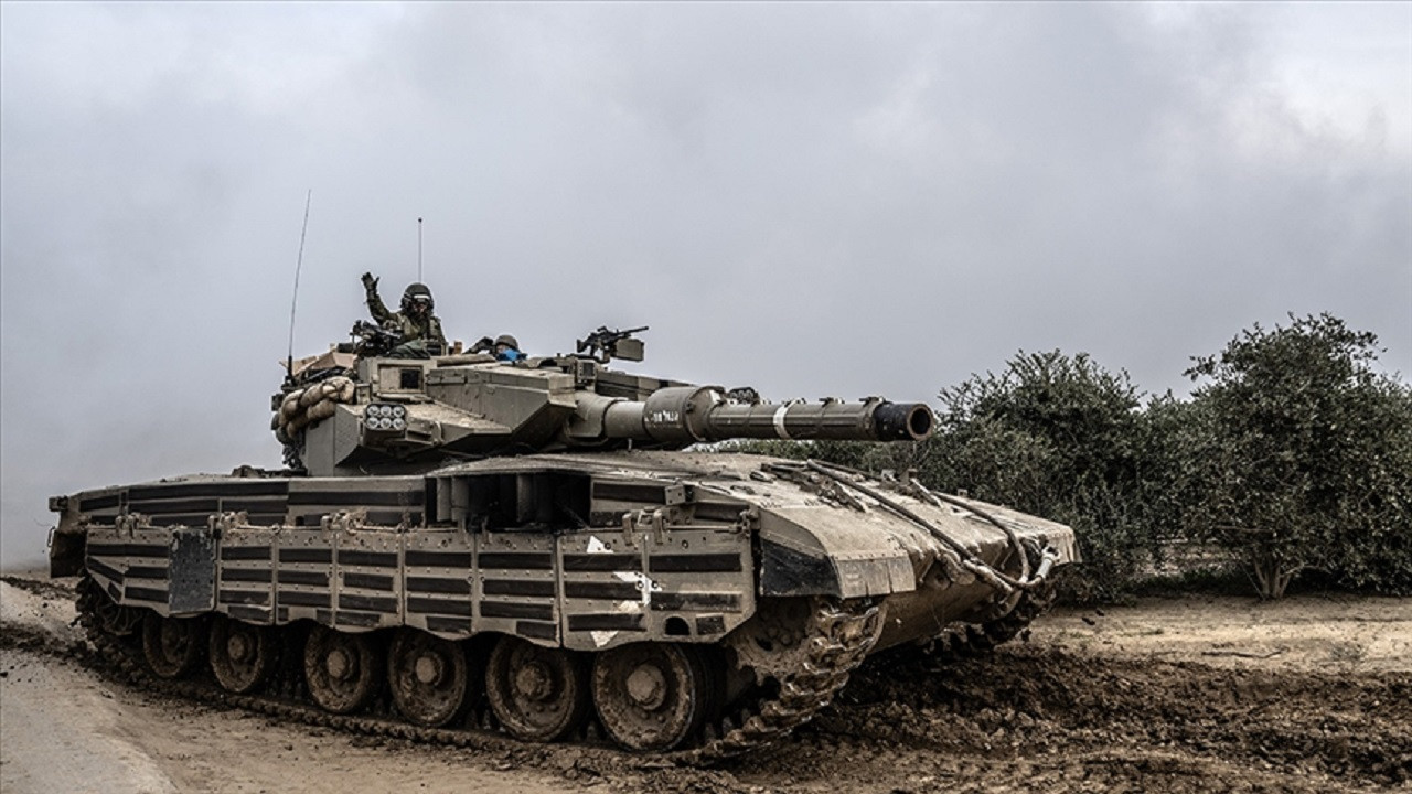 İsrail ordusu, Refah planını Savaş Kabinesi'ne sundu