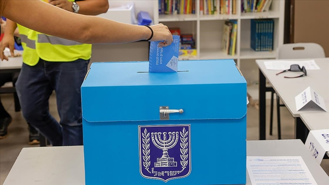 İsrailliler yerel seçim için sandık başına gidiyor