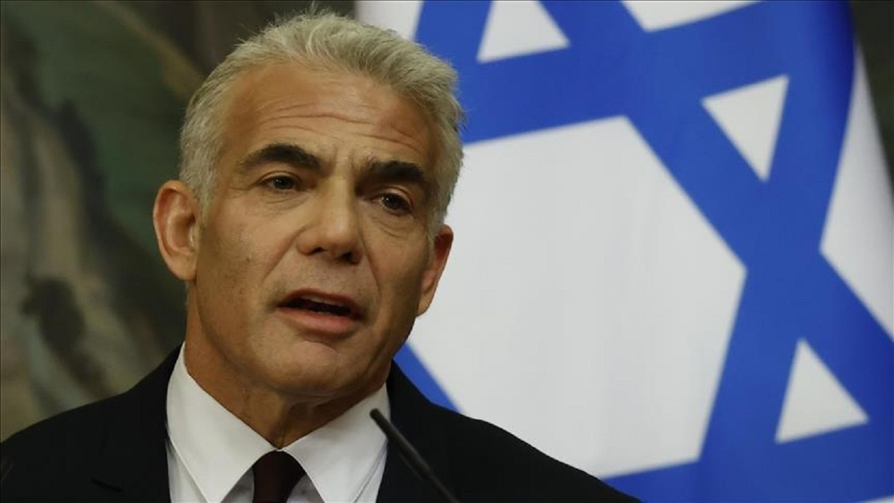 İsrail ana muhalefet lideri Lapid: Netanyahu'nun ABD ile anlaşmazlığı ülkeye zarar veriyor